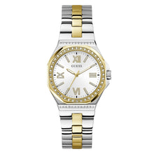 Laden Sie das Bild in den Galerie-Viewer, Guess Damen Uhr Armbanduhr EMPRESS GW1095L3 Edelstahl
