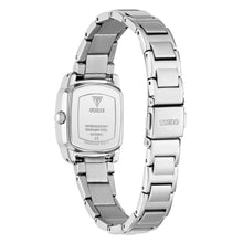 Laden Sie das Bild in den Galerie-Viewer, Guess Damen Uhr Armbanduhr ETTA GW1096L1 Edelstahl