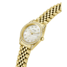 Laden Sie das Bild in den Galerie-Viewer, Guess Damen Uhr Armbanduhr JADA GW1099L2 Edelstahl
