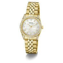Laden Sie das Bild in den Galerie-Viewer, Guess Damen Uhr Armbanduhr JADA GW1099L2 Edelstahl