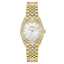 Laden Sie das Bild in den Galerie-Viewer, Guess Damen Uhr Armbanduhr JADA GW1099L2 Edelstahl