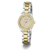 Laden Sie das Bild in den Galerie-Viewer, Guess Damen Uhr Armbanduhr MINI LUNA GW1100L3 Edelstahl