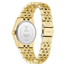 Laden Sie das Bild in den Galerie-Viewer, Guess Damen Uhr Armbanduhr VERA GW1101L2 Edelstahl
