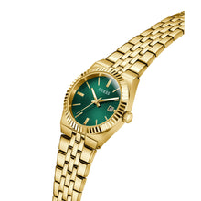 Laden Sie das Bild in den Galerie-Viewer, Guess Damen Uhr Armbanduhr VERA GW1101L2 Edelstahl