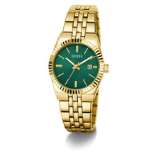 Laden Sie das Bild in den Galerie-Viewer, Guess Damen Uhr Armbanduhr VERA GW1101L2 Edelstahl