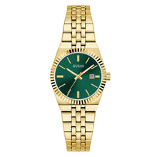 Laden Sie das Bild in den Galerie-Viewer, Guess Damen Uhr Armbanduhr VERA GW1101L2 Edelstahl