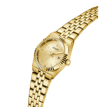 Laden Sie das Bild in den Galerie-Viewer, Guess Damen Uhr Armbanduhr VERA GW1101L7 Edelstahl