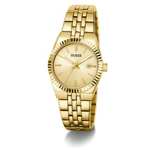 Laden Sie das Bild in den Galerie-Viewer, Guess Damen Uhr Armbanduhr VERA GW1101L7 Edelstahl