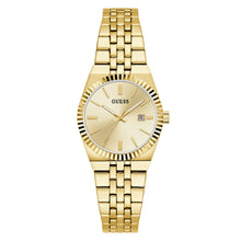 Laden Sie das Bild in den Galerie-Viewer, Guess Damen Uhr Armbanduhr VERA GW1101L7 Edelstahl