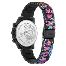 Laden Sie das Bild in den Galerie-Viewer, Guess Damen Uhr Armbanduhr CALAVERTA GW1107L7 Edelstahl