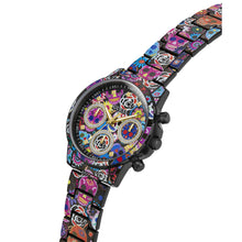 Laden Sie das Bild in den Galerie-Viewer, Guess Damen Uhr Armbanduhr CALAVERTA GW1107L7 Edelstahl