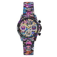 Laden Sie das Bild in den Galerie-Viewer, Guess Damen Uhr Armbanduhr CALAVERTA GW1107L7 Edelstahl