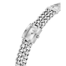 Laden Sie das Bild in den Galerie-Viewer, Guess Damen Uhr Armbanduhr MICRO MOD GW1112L1 Edelstahl