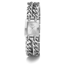 Laden Sie das Bild in den Galerie-Viewer, Guess Damen Uhr Armbanduhr MICRO MOD GW1112L1 Edelstahl