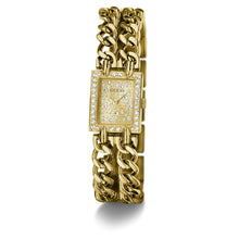 Laden Sie das Bild in den Galerie-Viewer, Guess Damen Uhr Armbanduhr MICRO MOD GW1113L2 Edelstahl