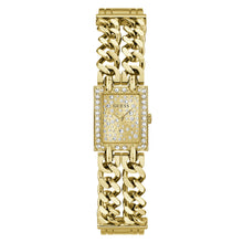 Laden Sie das Bild in den Galerie-Viewer, Guess Damen Uhr Armbanduhr MICRO MOD GW1113L2 Edelstahl