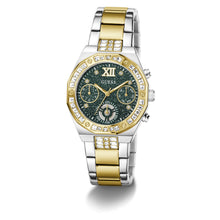 Laden Sie das Bild in den Galerie-Viewer, Guess Damen Uhr Armbanduhr SELINA GW1116L3 Edelstahl