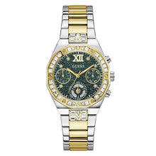 Laden Sie das Bild in den Galerie-Viewer, Guess Damen Uhr Armbanduhr SELINA GW1116L3 Edelstahl