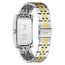 Laden Sie das Bild in den Galerie-Viewer, Guess Herren Uhr Armbanduhr HUGH GW1125G4 Edelstahl