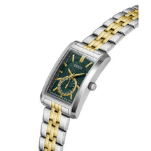 Laden Sie das Bild in den Galerie-Viewer, Guess Herren Uhr Armbanduhr HUGH GW1125G4 Edelstahl