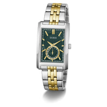 Laden Sie das Bild in den Galerie-Viewer, Guess Herren Uhr Armbanduhr HUGH GW1125G4 Edelstahl