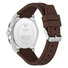 Laden Sie das Bild in den Galerie-Viewer, Guess Herren Uhr Armbanduhr Multifunktion CARVER GW1132G7 Silikon