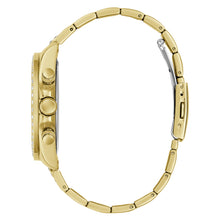 Laden Sie das Bild in den Galerie-Viewer, Guess Herren Uhr Armbanduhr Multifunktion VICTOR GW1136G2 Edelstahl