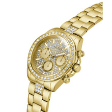 Laden Sie das Bild in den Galerie-Viewer, Guess Herren Uhr Armbanduhr Multifunktion VICTOR GW1136G2 Edelstahl