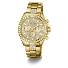 Laden Sie das Bild in den Galerie-Viewer, Guess Herren Uhr Armbanduhr Multifunktion VICTOR GW1136G2 Edelstahl