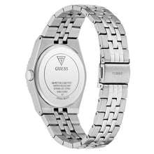 Laden Sie das Bild in den Galerie-Viewer, Guess Herren Uhr Armbanduhr VINCENT GW1153G1 Edelstahl