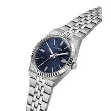 Laden Sie das Bild in den Galerie-Viewer, Guess Herren Uhr Armbanduhr VINCENT GW1153G1 Edelstahl