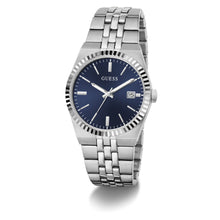 Laden Sie das Bild in den Galerie-Viewer, Guess Herren Uhr Armbanduhr VINCENT GW1153G1 Edelstahl