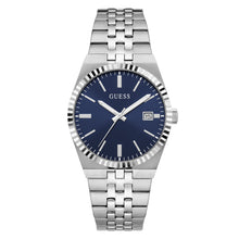Laden Sie das Bild in den Galerie-Viewer, Guess Herren Uhr Armbanduhr VINCENT GW1153G1 Edelstahl