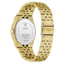 Laden Sie das Bild in den Galerie-Viewer, Guess Herren Uhr Armbanduhr VINCENT GW1153G2 Edelstahl
