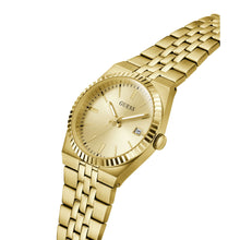Laden Sie das Bild in den Galerie-Viewer, Guess Herren Uhr Armbanduhr VINCENT GW1153G2 Edelstahl