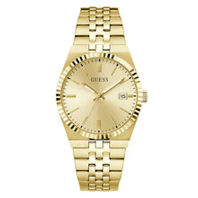 Laden Sie das Bild in den Galerie-Viewer, Guess Herren Uhr Armbanduhr VINCENT GW1153G2 Edelstahl