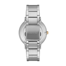 Laden Sie das Bild in den Galerie-Viewer, Kenneth Cole New York Herren Uhr Armbanduhr Edelstahl KC14946008