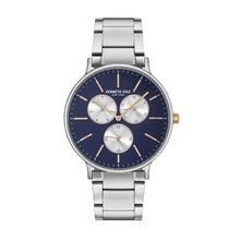 Laden Sie das Bild in den Galerie-Viewer, Kenneth Cole New York Herren Uhr Armbanduhr Edelstahl KC14946008
