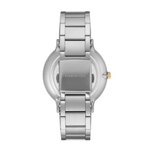 Laden Sie das Bild in den Galerie-Viewer, Kenneth Cole New York Herren Uhr Armbanduhr Edelstahl KC14946009