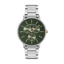 Laden Sie das Bild in den Galerie-Viewer, Kenneth Cole New York Herren Uhr Armbanduhr Edelstahl KC14946009