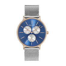 Laden Sie das Bild in den Galerie-Viewer, Kenneth Cole New York Herren Uhr Armbanduhr Edelstahl KC14946010
