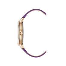 Laden Sie das Bild in den Galerie-Viewer, Kenneth Cole New York Damen Uhr Armbanduhr Leder KC15056002