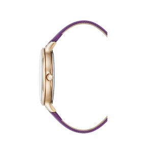Kenneth Cole New York Damen Uhr Armbanduhr Leder KC15056002