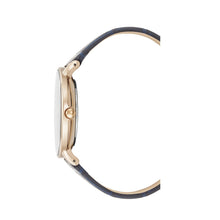 Laden Sie das Bild in den Galerie-Viewer, Kenneth Cole New York Herren Uhr Armbanduhr Leder KC15057015