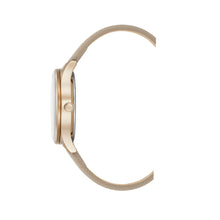 Laden Sie das Bild in den Galerie-Viewer, Kenneth Cole New York Damen Uhr Armbanduhr Leder KC15109003