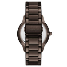 Laden Sie das Bild in den Galerie-Viewer, Kenneth Cole New York Herren-Armbanduhr Analog Quarz Edelstahl KC15111008