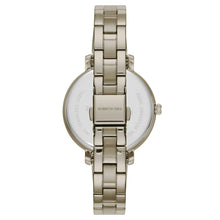 Laden Sie das Bild in den Galerie-Viewer, Kenneth Cole New York Damen-Armbanduhr Analog Quarz Edelstahl KC15173006