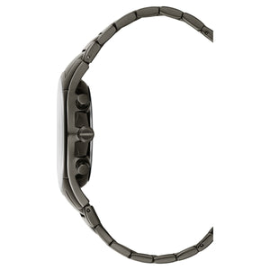 Kenneth Cole New York Herren-Armbanduhr Analog Quarz Edelstahl KC15176001