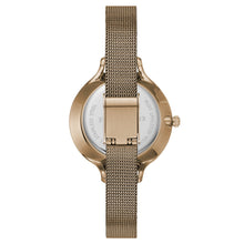 Laden Sie das Bild in den Galerie-Viewer, Kenneth Cole New York Damen-Armbanduhr Analog Quarz Edelstahl KC15187001