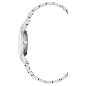 Kenneth Cole New York Damen-Armbanduhr Analog Quarz Edelstahl KC15201001